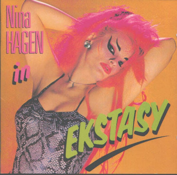 Nina Hagen – In Ekstasy (LP)