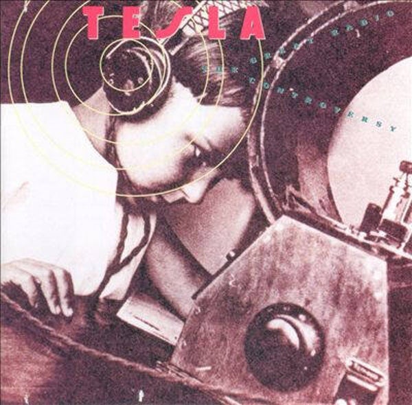 Tesla – The Great Radio Controversy (CD)