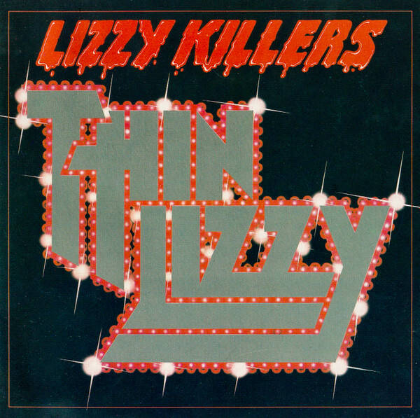 Thin Lizzy – Lizzy Killers (CD)