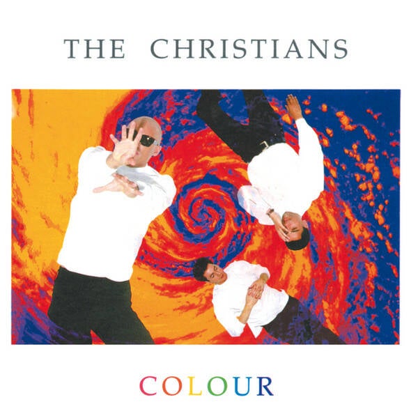 The Christians – Colour (LP)