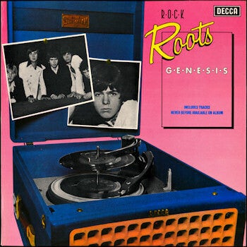 Genesis – Rock Roots (LP)