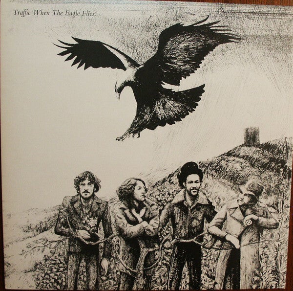 Traffic – When The Eagle Flies (LP)