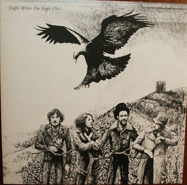 Traffic – When The Eagle Flies (LP)