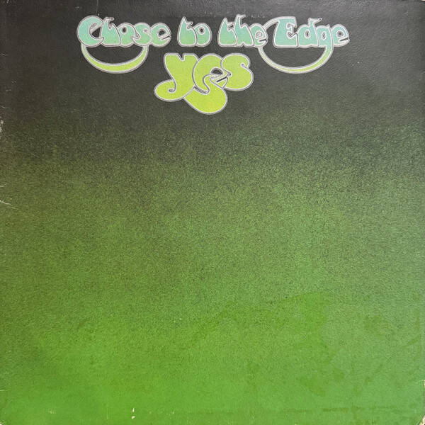 Yes – Close To The Edge (LP)