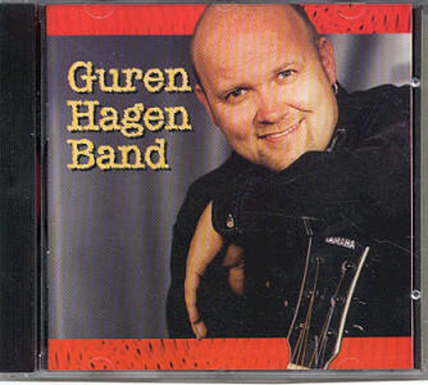 Guren Hagen Band – Guren Hagen Band (CD)