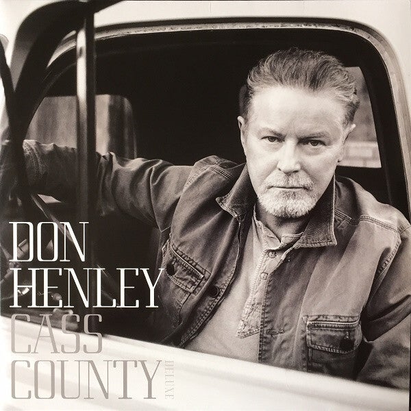 Don Henley – Cass County (2LP, Deluxe edition)