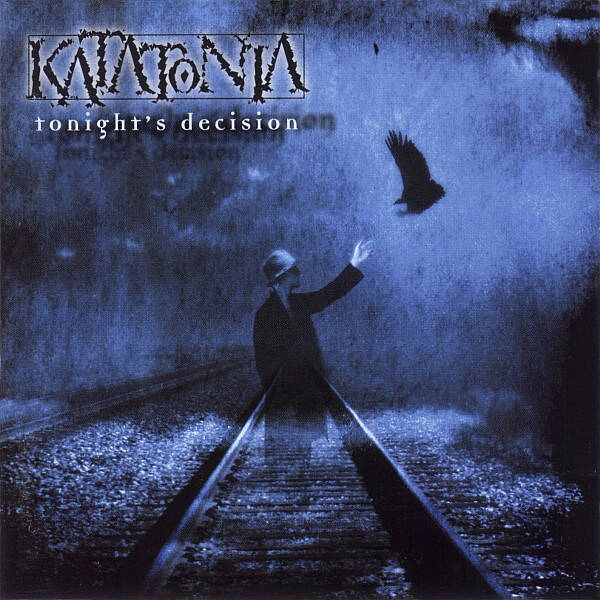 Katatonia – Tonight's Decision (CD)