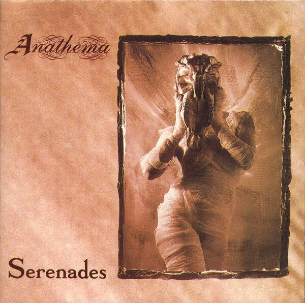 Anathema – Serenades (CD)