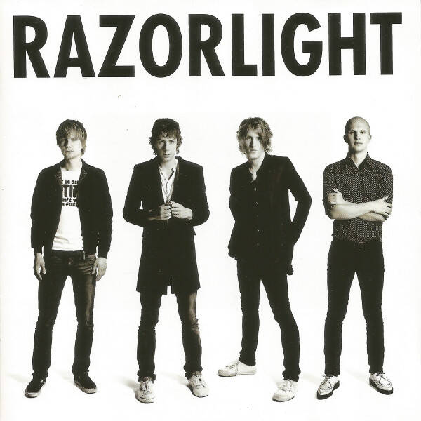 Razorlight – Razorlight (CD)