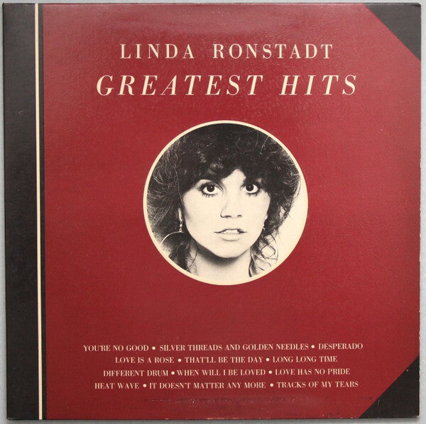 Linda Ronstadt – Greatest Hits (LP)