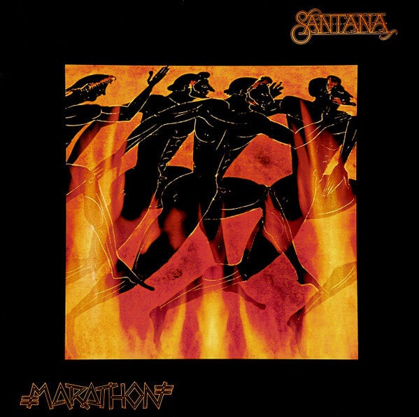 Santana – Marathon (LP)