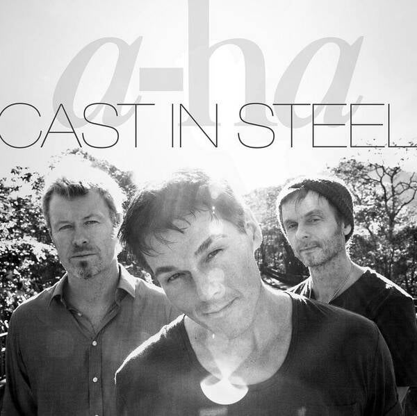 A-ha – Cast In Steel (CD)
