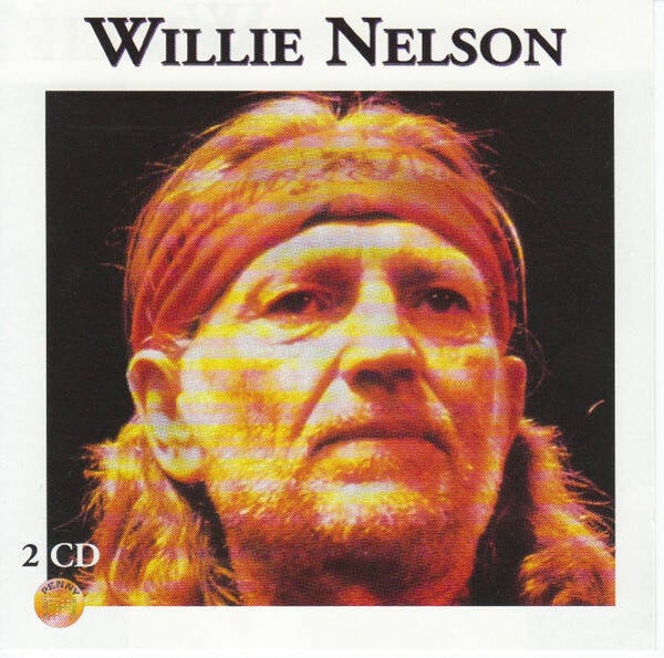 Willie Nelson – Willie Nelson (CD)