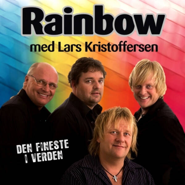 Rainbow Med Lars Kristoffersen – Den Fineste I Verden (CD)