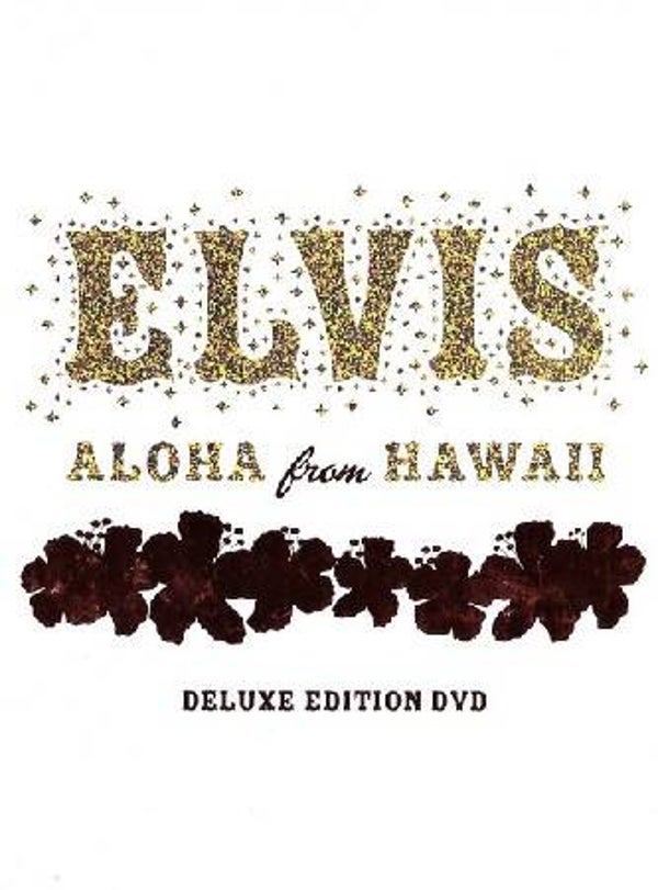 Elvis Presley – Aloha From Hawaii (2 DVD)