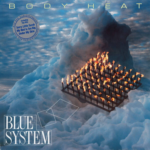 Blue System – Body Heat (LP)
