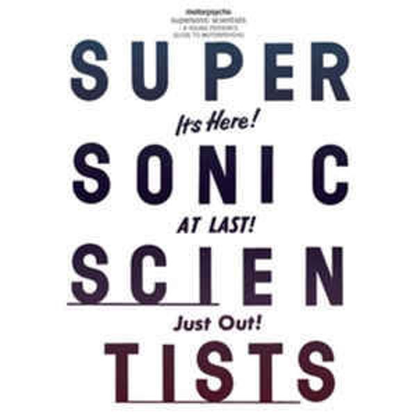 Motorpsycho – Supersonic Scientists - A Young Person's Guide To Motorpsycho (2CD)