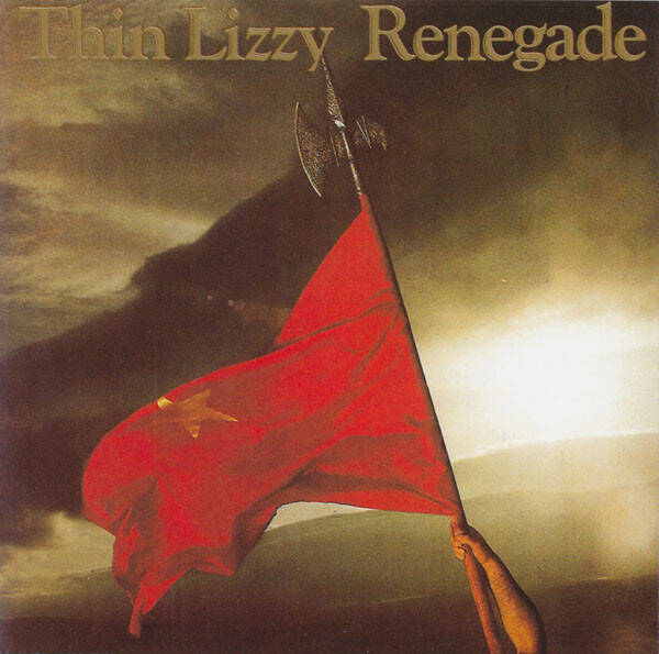 Thin Lizzy – Renegade (CD)