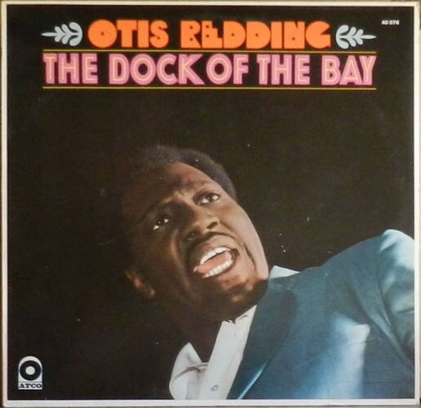 Otis Redding – The Dock Of The Bay (LP)
