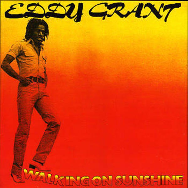 Eddy Grant – Walking On Sunshine (LP)