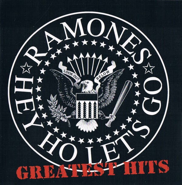Ramones – Greatest Hits (CD)