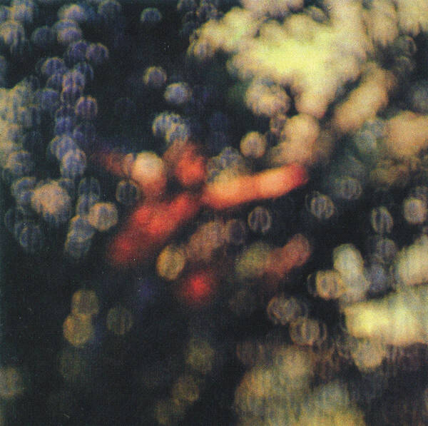 Pink Floyd - Obscured By Clouds (CD)