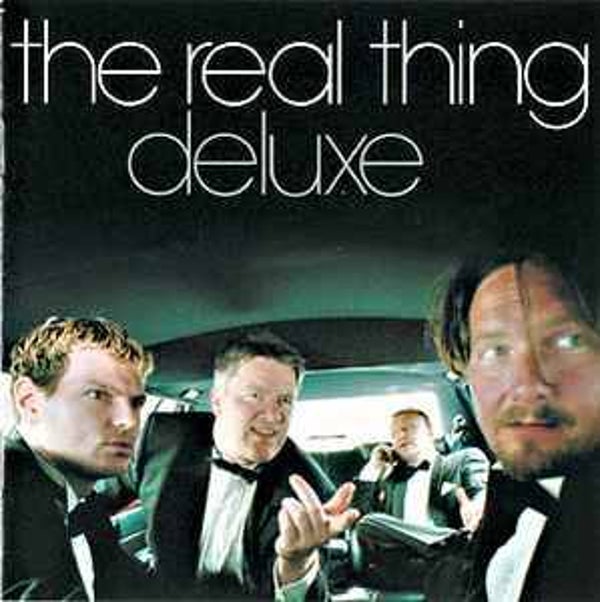 The Real Thing ‎– Deluxe (CD)