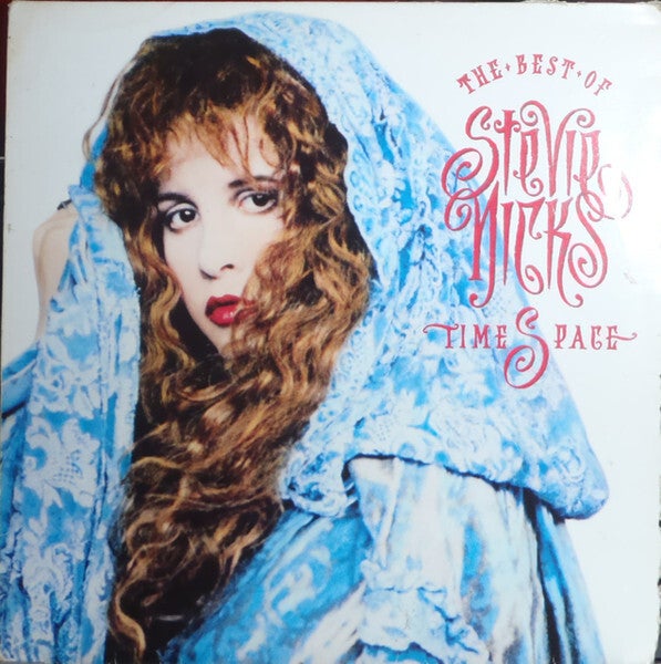 Stevie Nicks – Timespace - The Best Of Stevie Nicks (LP)