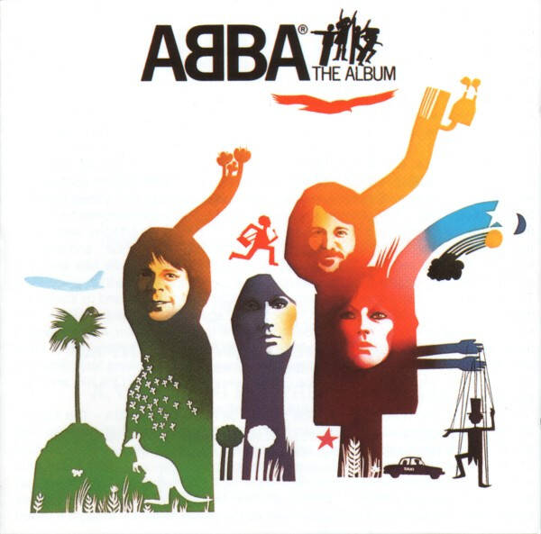 ABBA – The Album (CD)