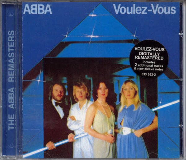 ABBA – Voulez-Vous (CD)