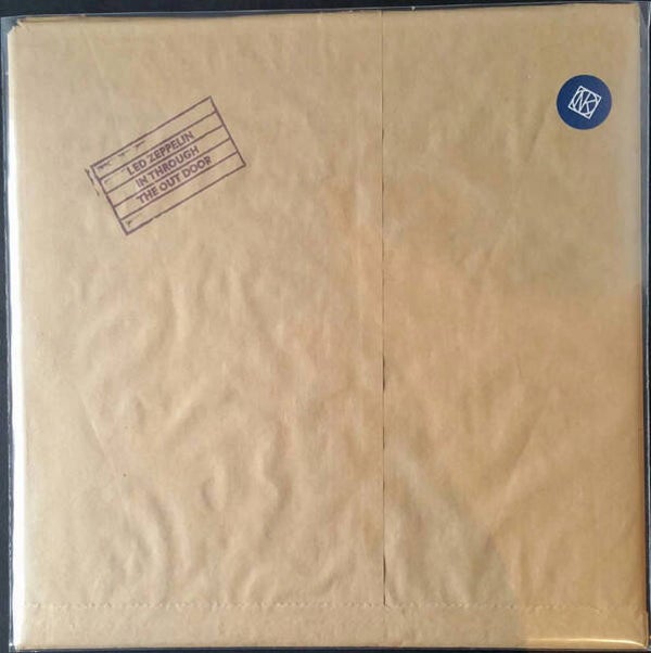 Led Zeppelin – In Through The Out Door (LP)