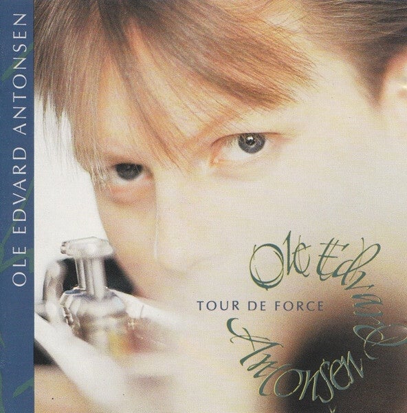 Ole Edvard Antonsen – Tour De Force (LP)