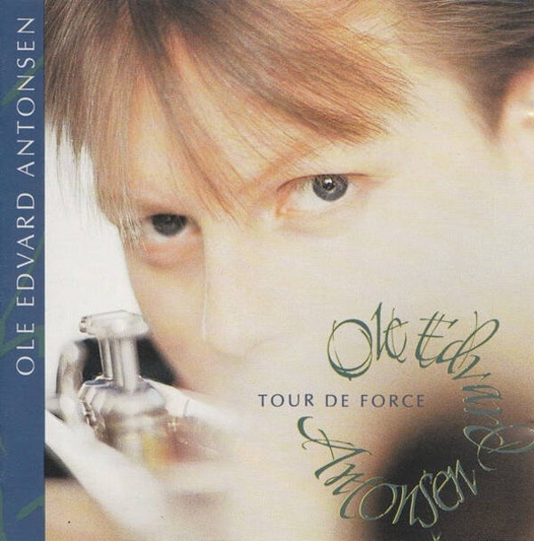 Ole Edvard Antonsen – Tour De Force (LP)