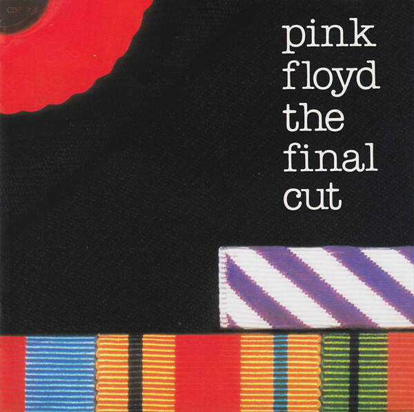 Pink Floyd - The Final Cut (CD)
