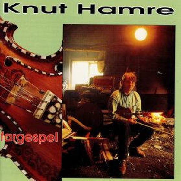 Knut Hamre – Fargespel (CD)