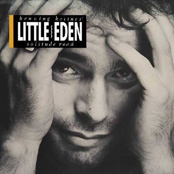 Henning Kvitnes' Little Eden ‎– Solitude Road (LP)