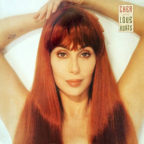 Cher – Love Hurts (LP)
