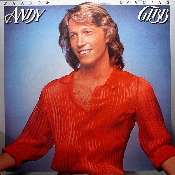 Andy Gibb – Shadow Dancing (LP)