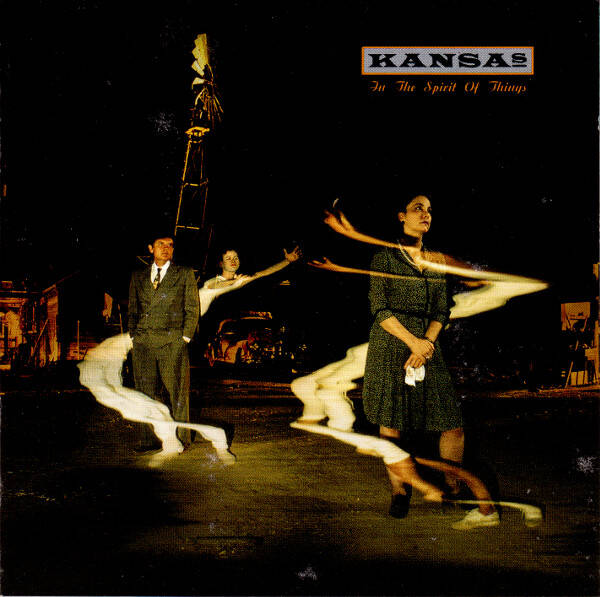 Kansas – In The Spirit Of Things (CD)