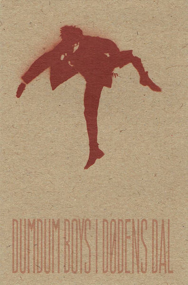 DumDum Boys – I Dødens Dal (CD+DVD)