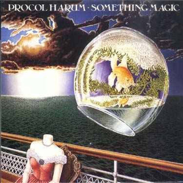 Procol Harum – Something Magic (LP)