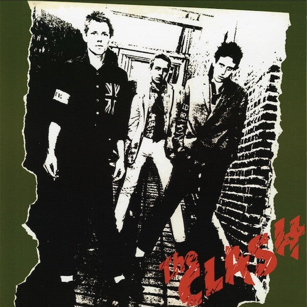 The Clash – The Clash (LP)