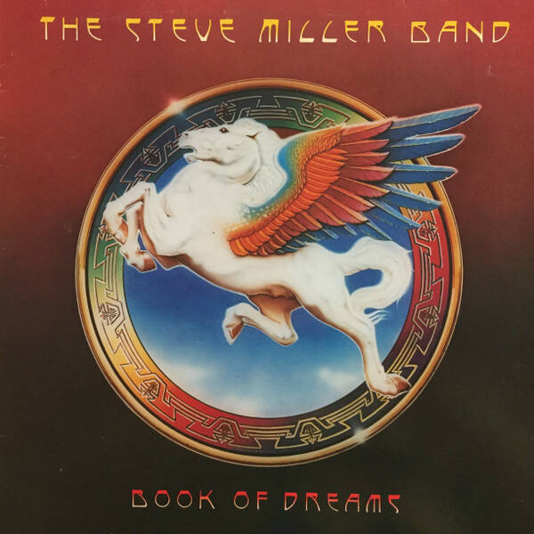 The Steve Miller Band – Book Of Dreams (LP)