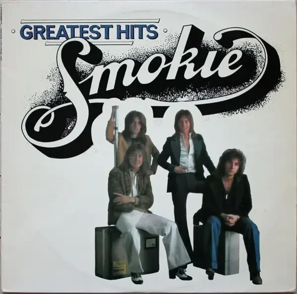 Smokie – Greatest Hits (LP)