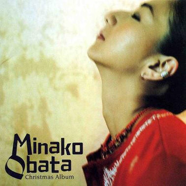 Minako Obata – Once Upon A Time (Christmas Album) (CD)