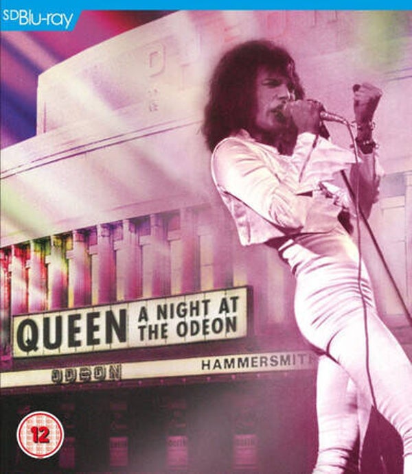Queen – A Night At The Odeon (Bluray)