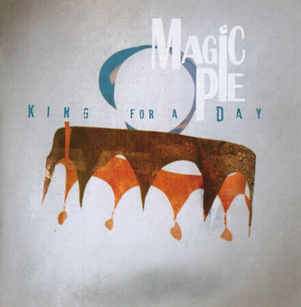 Magic Pie ‎– King For A Day (CD)