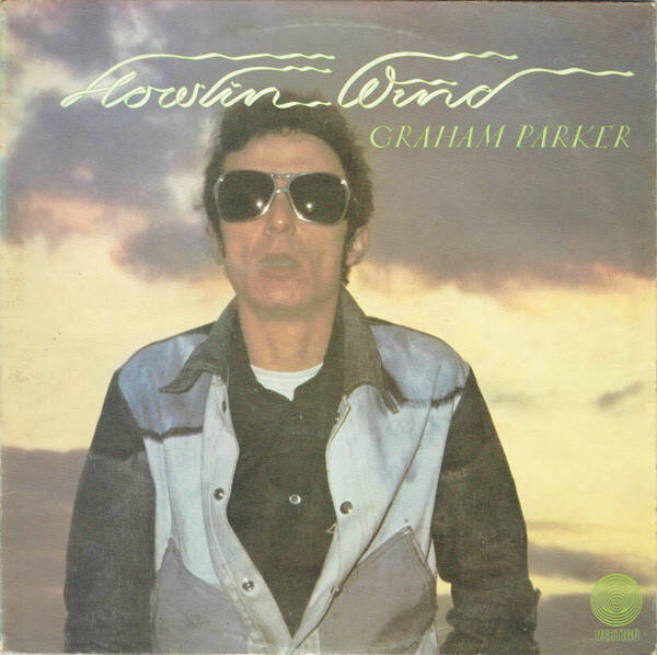Graham Parker – Howlin Wind (LP)