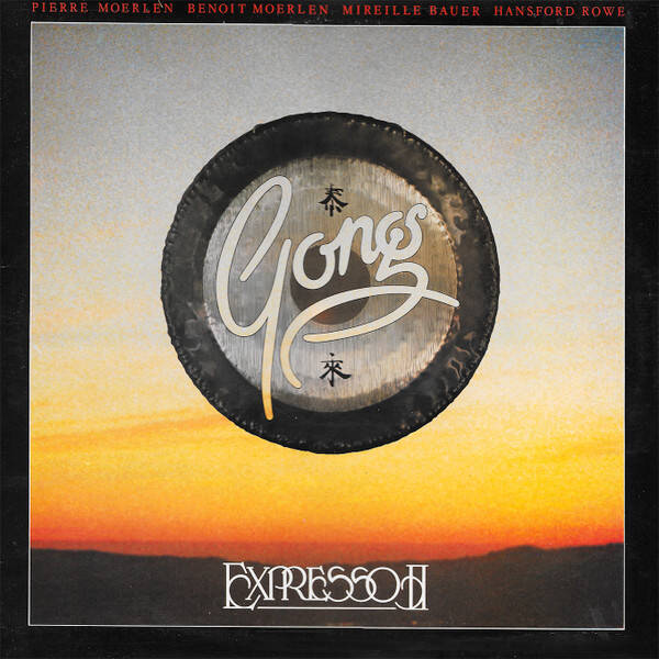 Gong – Expresso II (LP)