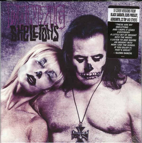 Danzig – Skeletons (CD)